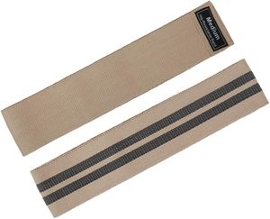 Bandas de Resistencia de Tela con Logotipo Personalizado de Fábrica, Juego de Bandas Gruesas para Ejercicio, Bandas de Fitness para Cadera y Glúteos - Product Image 5
