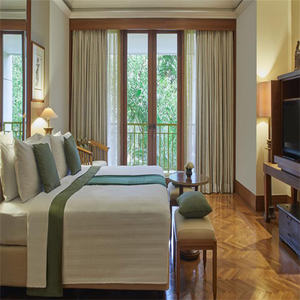 Nouvel hôtel commercial appartement meubles hôtel de luxe ensembles de meubles de chambre à coucher complète - Product Image 2