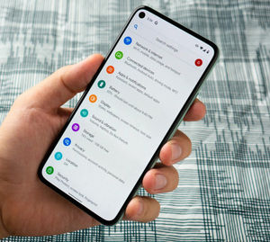Nouveau Smartphone 5G Débloqué Version Mondiale avec Écran d'Affichage, Fonctionnalités de Gros, Compatible <span class=keywords><strong>Google</strong></span> <span class=keywords><strong>Pixel</strong></span> 5 Téléphone - Product Image 4