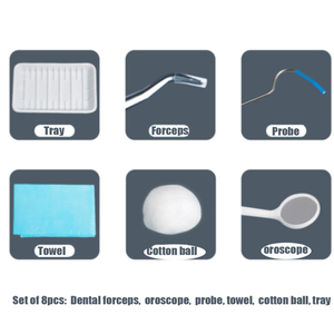 Dùng một lần nha khoa probe Kit Dụng cụ phẫu thuật thiết lập cho sử dụng nha khoa - Product Image 5