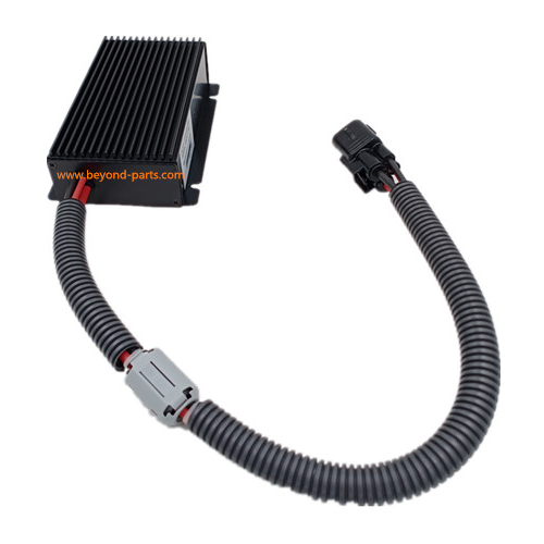 Excavator Zx70-5g DC Converter 129927-77950 - High Quality