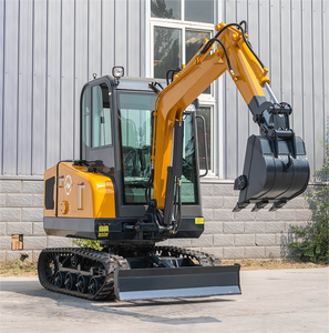 Excavadora de cadenas YC-25 - Product Image 1