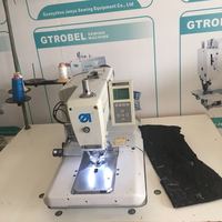 Durkpp — Machine à coudre les boutons pour les ourlets, nouvelle collection 580