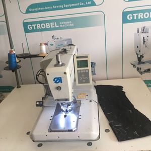 Máquina de coser ojales computarizada Durkopp <span class=keywords><strong>Adler</strong></span> 580 usada - Product Image 4