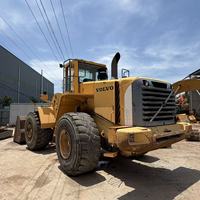 Gebrauchte Volvo L150E Lader Erdbewegungsmaschinen Volvo Lader zu Günstigen Preisen im Lager Sonderangebot