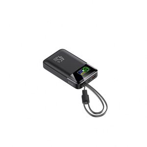 Batterie externe ultra-fine et économique 45W, chargeur USB 65W, 30000mAh, universelle pour ordinateur portable, 25000mAh, 20000mAh - Product Image 1