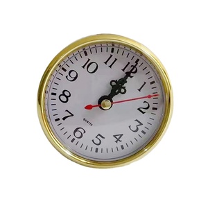Wholesale High Quality 60MM 65MM 70MM <strong>Clock</strong> Mechanism <strong>Movement</strong> <strong>Clock</strong> Quartz <strong>Inserts</strong> - Product Image 2