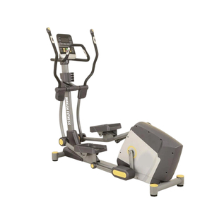 Máquina Elíptica Comercial Silenciosa con Control Electromagnético, Bicicleta Elíptica para Gimnasio, Equipo de Fitness Comercial - Product Image 2