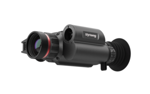 Sytong LM02-25 LRF Thermal Scope Laser Rangefinder 1000M Range Intelligent Target Tracking 256x192 Resolution IP66 Outdoor - Product Image 3