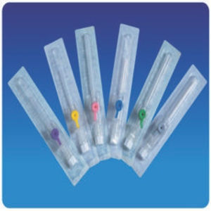 I.V. Cánulas PRODUCTOS QUIRÚRGICOS Sector de la Salud Hospital Privado Hospital Público Cadena Farmacéutica Corporativa - Product Image 1