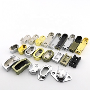 Supporto supporto supporto supporto per guida <span class=keywords><strong>armadio</strong></span> in lega di zinco - Product Image 5