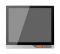 Tablet Industri Tegangan Lebar Win 10 Embedded Kontrol Industri All-In-One Panel PC Layar Sentuh Intel I3/i5/i7 SSD Baru
