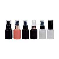 Usine En Gros Huile Visage Hydratant Soins De La Peau Pulvérisateur Bouteille Pum Head Eye Huile Essentielle Bouteille En Verre 50ml 100ml
