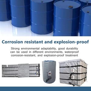 Calentador de Tanque <span class=keywords><strong>BIC</strong></span> de Alta Eficiencia Energética con Aislamiento, Calentamiento Rápido y Funciones de Seguridad Integradas para Aplicaciones Industriales - Product Image 6