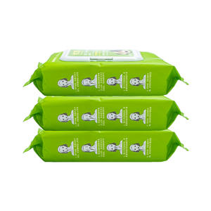 Salviette Struccanti Morbide e Delicate OEM ODM Vendita all'Ingrosso - Product Image 3