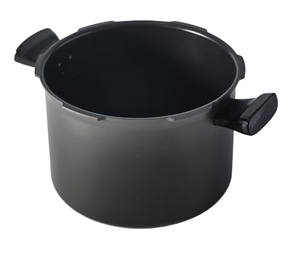 <strong>Moulinex</strong> Non-Stick Ceramic Bowl 6-Liter Capacity Without Pot Cover Compatible with Cookeo <strong>Touch</strong> XA602011 Black - Product Image 1