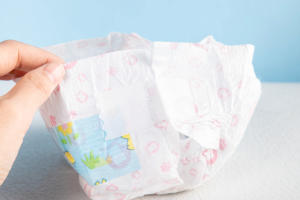 Quick Absorb Biodegradable Cloth Cotton Fashion Training Puppy Urine Bowel <b>Pet</b> Dog <b>Diapers</b> Female - Product Image 5