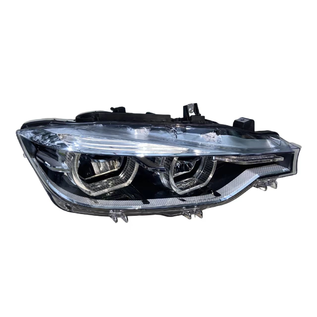 bmw f30 adaptive led headlights