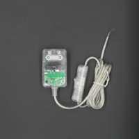 Adaptateur universel AC/DC 6-72W à large plage de tension d'entrée, protection OTP/OVP PD 3.0 pour ordinateur portable, montre connectée, écouteurs industriels
