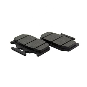Plaquettes de frein à disque arrière YAMAHA GT DT YZ TT XG XT XTZ WR 125 200 250 400 500 <span class=keywords><strong>600</strong></span> RE pour <span class=keywords><strong>SUZUKI</strong></span> RM DR-Z RMX Nissin étrier moto - Product Image 6