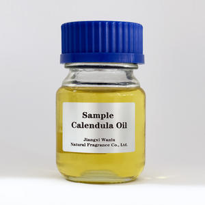 Minyak pembawa Calendula organik-1kg/5kg/25kg harga grosir, 100% murni mentah untuk perawatan kulit, tambalan jerawat & Sabun DIY, keluaran baru - Product Image 2