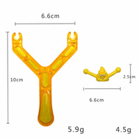 Lanceur de Crottes Mignonnes en TPR, Jouet Nouveauté Rétro, Anti-stress, Amusant et Extensible, pour Farces Transfrontalières, Direct Usine