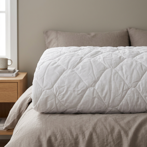 Housse de coussin de luxe imperméable, respirante et durable de haute qualité pour garçons et filles - Vente en gros, taie d'oreiller personnalisée en vrac - Product Image 3