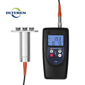 DLTEREN pengukur tegangan Digital genggam LTTS-50K, pengukur Tensi kawat Digital genggam - Product Image 1