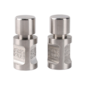 Cho Swiss chính xác 5 trục tự động Máy tiện thâm quyến CNC các bộ phận gia công nhanh chóng prototyping thép không gỉ khoan chuốt - Product Image 2