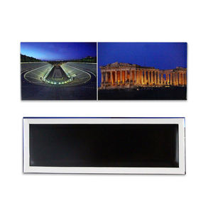40*115mm personalizado Grecia <span class=keywords><strong>Aruba</strong></span> ciudad diseño Maldivas imán de nevera recuerdo turístico imán de nevera de estaño imán de nevera <span class=keywords><strong>Florida</strong></span> - Product Image 2