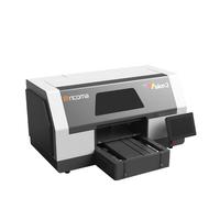 RiCOMA 500*400mm Dtg T-shirt Machine d'impression Vêtement Imprimante Machine avec CMJN ORGB Couleur