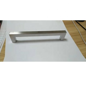 Pegangan kabinet furnitur emas hitam, untuk dapur kamar tidur ruang tamu Hotel luar ruangan untuk meja rias dan kenop pintu - Product Image 5