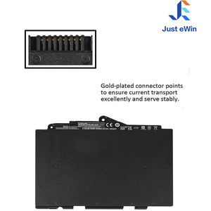 New Factory 11.4V 42.2Wh 3950mAh Power Protection SN03XL <b>Battery</b> for HP EliteBook 725 820 Reliable <b>Battery</b> - Product Image 4