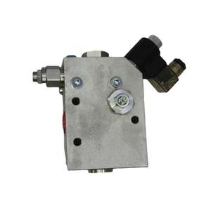 วาล์วควบคุมไฮดรอลิกสำหรับหัวเจาะหิน  วาล์วควบคุมการไหล วาล์วแยกการไหล  อุปกรณ์เสริมสำหรับรถแบคโฮ รถขุด - Product Image 3