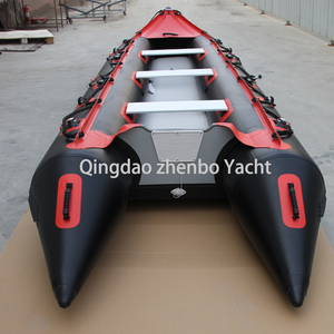 <span class=keywords><strong>Kayak</strong></span> <span class=keywords><strong>gonflable</strong></span> Cano Big Tube de style nouveau, 18 pieds, canoë fluvial - Product Image 3