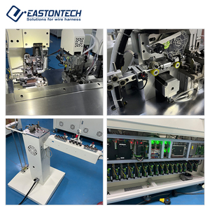 Tốc Độ Cao <span class=keywords><strong>EW</strong></span>-8155 Điện Bộ Vi Xử Lý Cáp <span class=keywords><strong>900</strong></span> Đơn Vị/Giờ Airtac Xi Lanh & Aibosi Đường Ray Dây Tước Máy - Product Image 4