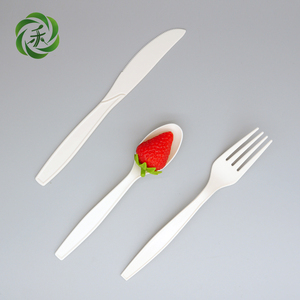 ケーキナイフ,生分解性ナイフ - Product Image 4