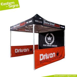 Diseño especial 600D Oxford Fabric Trade Show Ignífugo 10x10 ft Stable Instant Pop up Canopy Tent - Product Image 4