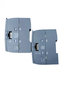 เซ็นเซอร์ควบคุม PLC โมดูลอุตสาหกรรม ยี่ห้อใหม่เอี่ยม ของแท้ 6ES7 221-1BH32-0XB0 - Product Image 1
