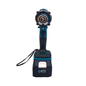 Taladro Percutor Inalámbrico ATO A80211 de Alta Precisión, Juego de Herramientas Eléctricas Inalámbricas con Mango Ergonómico - Product Image 2