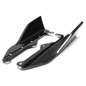 Kit de faldones laterales, difusor trasero y labio delantero de fibra de carbono seca estilo MP para BMW Serie 2 G42 M240I <span class=keywords><strong>2022</strong></span>+ - Product Image 2