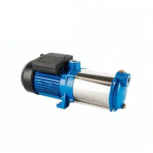 MH series Multiple impellers Horizontal multistage centrifugal pumps water pump for irrigating