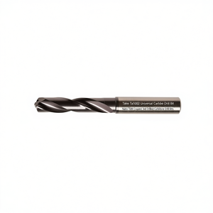 ดอกสว่านคาร์ไบด์อเนกประสงค์ TTAKE Ta1002 เคลือบนาโน TiAlN ขนาด 3Xd - Product Image 2