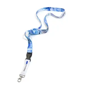 PORTABADGE con FIBBIA STACCABILE - Product Image 1