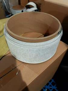 ASIA TRINITY C5 100mm*90m PB NDT Röntgenfilm voor industriële toepassingen met standaard nauwkeurigheid (Pb verpakking) - Product Image 4