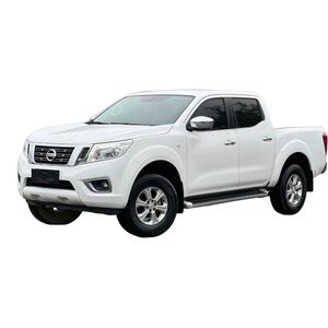 2019 Nissan Navara 2.5L Gasolina Versión de conducción a la izquierda Varias camionetas usadas para la <span class=keywords><strong>venta</strong></span> al por mayor - Product Image 1
