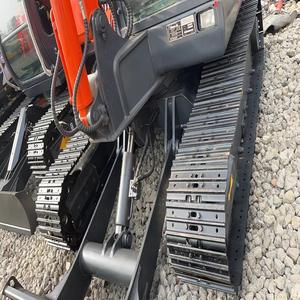 Pompe à engrenages de faible durée de travail de la mini-pelle DOOSAN d'occasion à haute efficacité capacité de 6 tonnes DX60/DX55/DX140/DX150W - Product Image 4