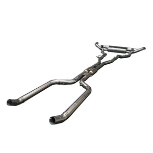 Piezas de Automóvil de Fábrica para BMW X7 M50i 4.4tt 2019-2022, Sistema de Escape Catback de Acero Inoxidable, Convertidor Catalítico, Punta de Escape - Product Image 4