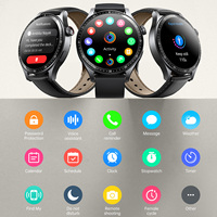 Reloj Inteligente JOYROOM JR-FC2 Pro, Reloj Deportivo de Lujo para Hombre
