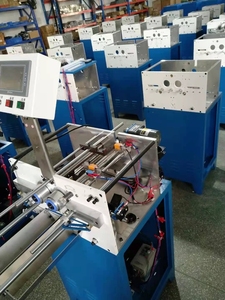 เครื่องพันเส้นด้ายอัตโนมัติ ผลิตในจีน เหมาะสำหรับเชือกทุกชนิด - Product Image 5